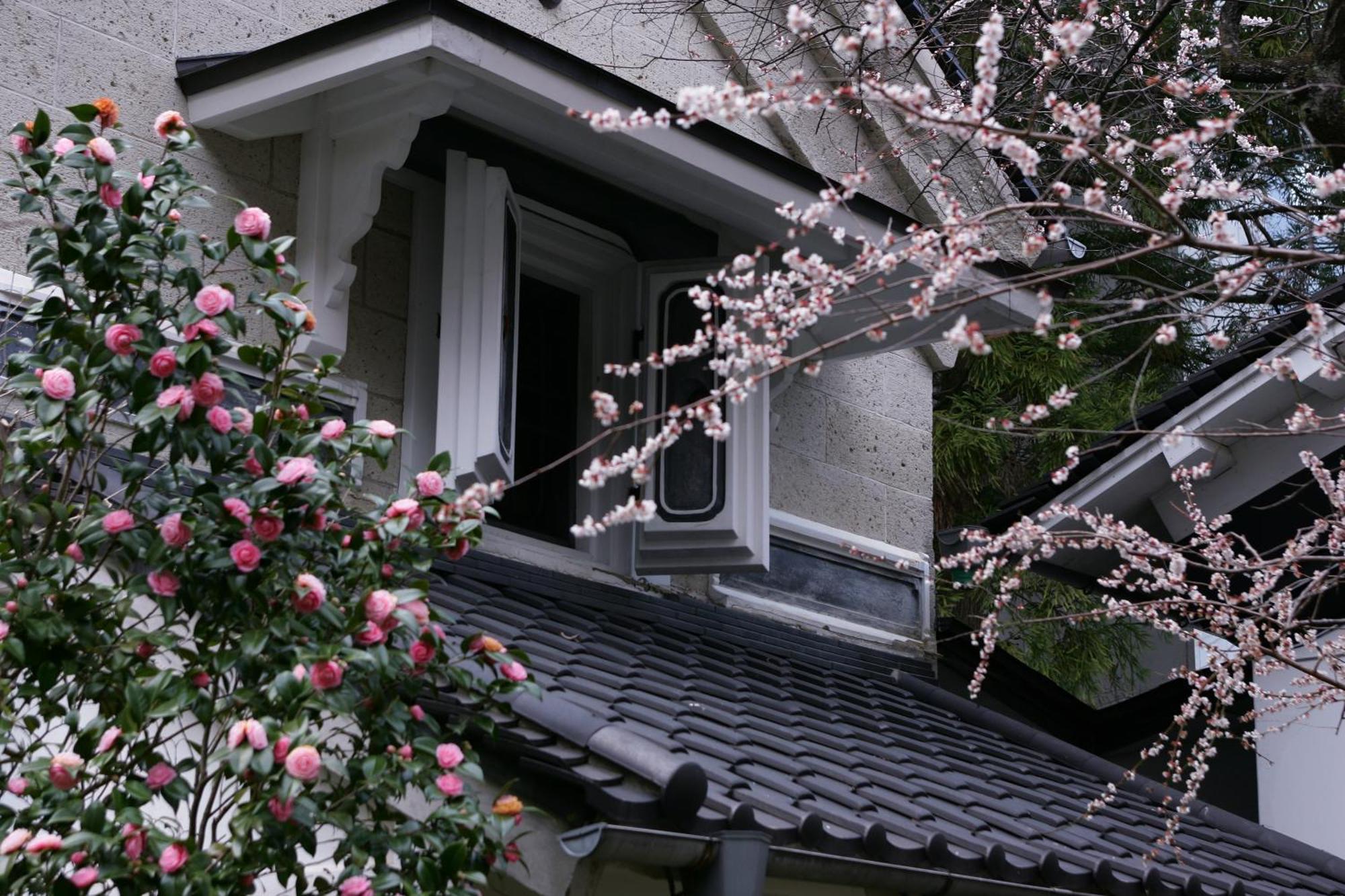 Sakan Sendai Esterno foto