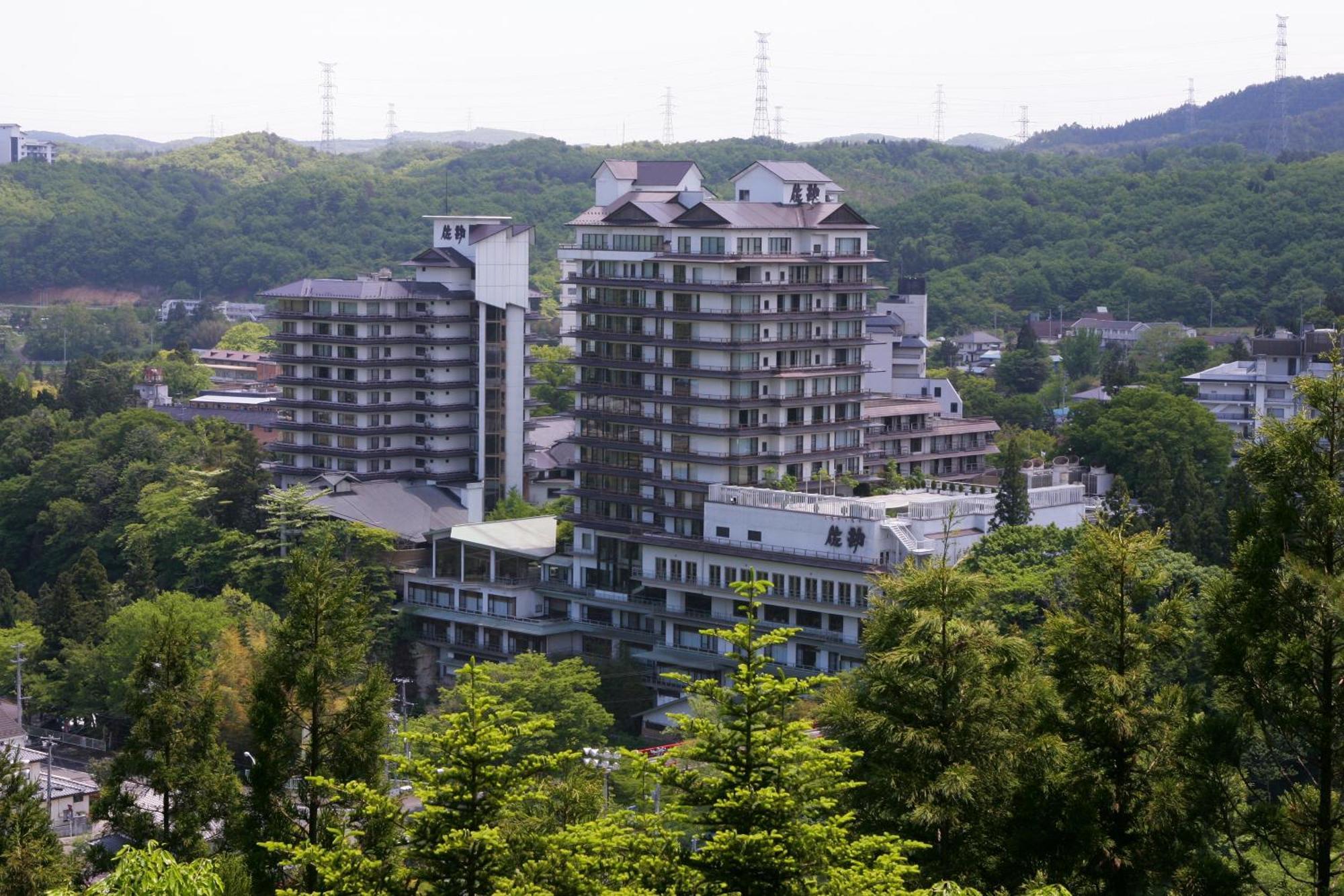 Sakan Sendai Esterno foto